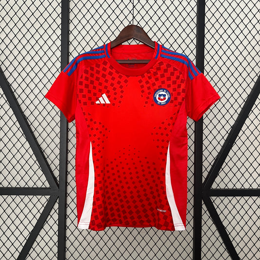 CHILE MUJER LOCAL 2024