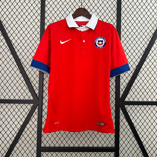 CHILE RETRO LOCAL 15-16