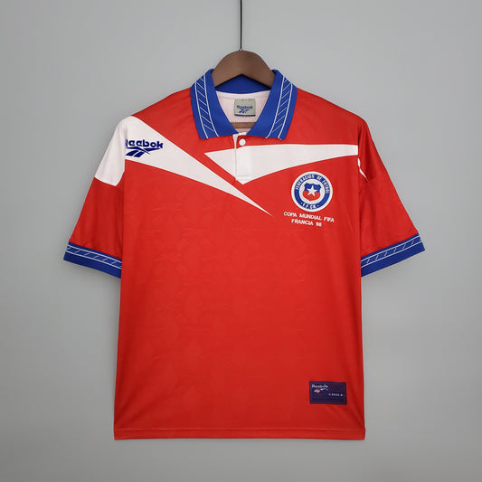 CHILE RETRO LOCAL 1998