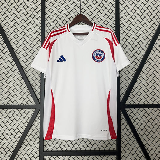 CHILE FAN VISITA 2024