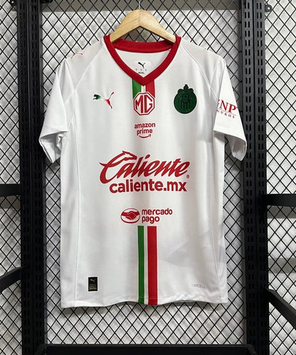 CHIVAS FAN VISITA 25-26