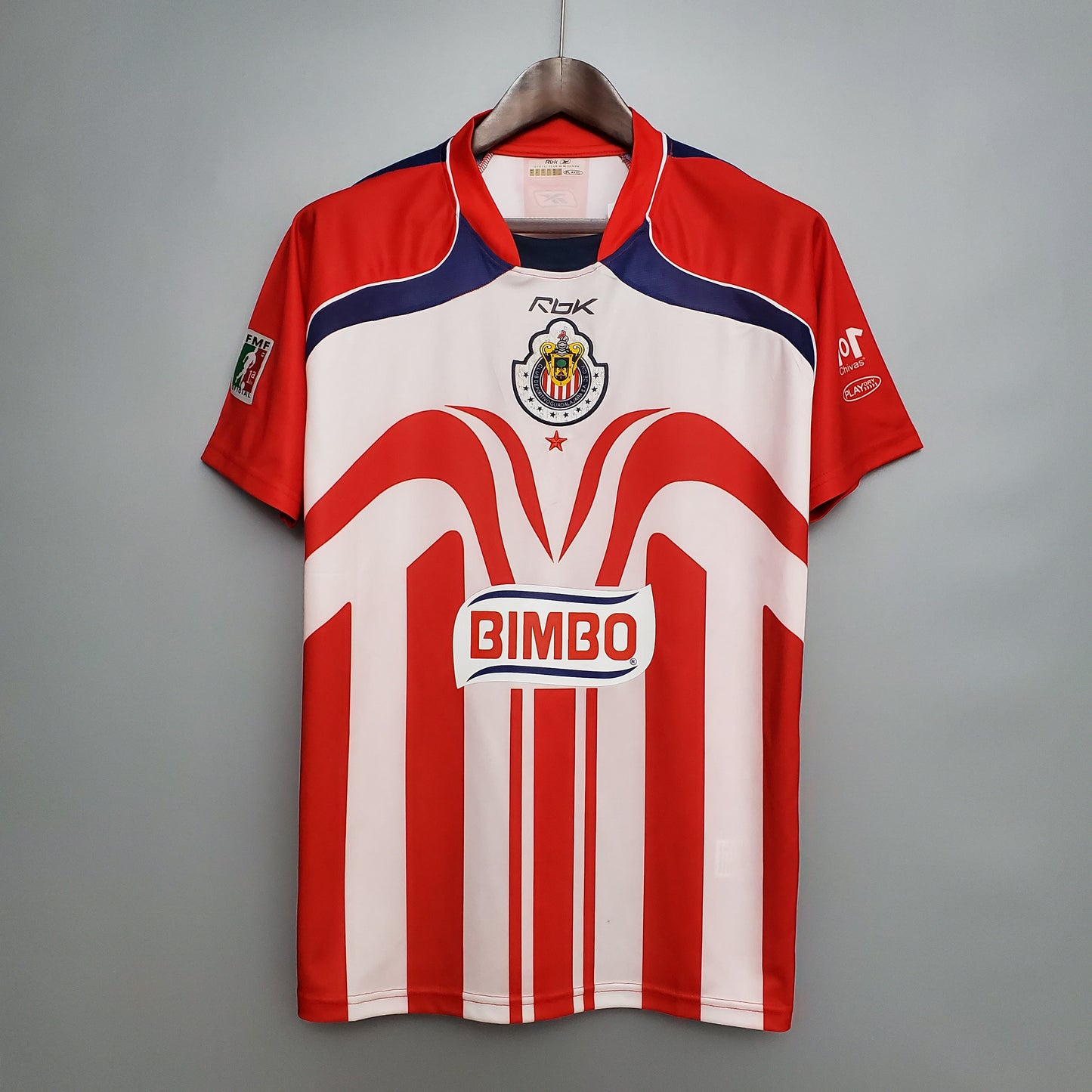 CHIVAS RETRO LOCAL 06-07