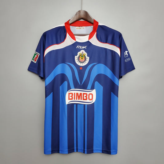 CHIVAS RETRO 06-07 VISITA