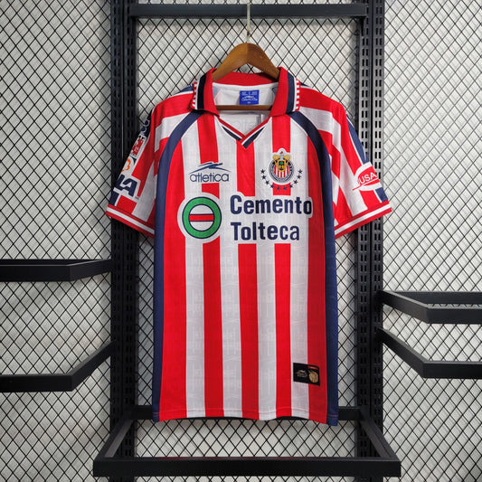 CHIVAS RETRO LOCAL 99-00