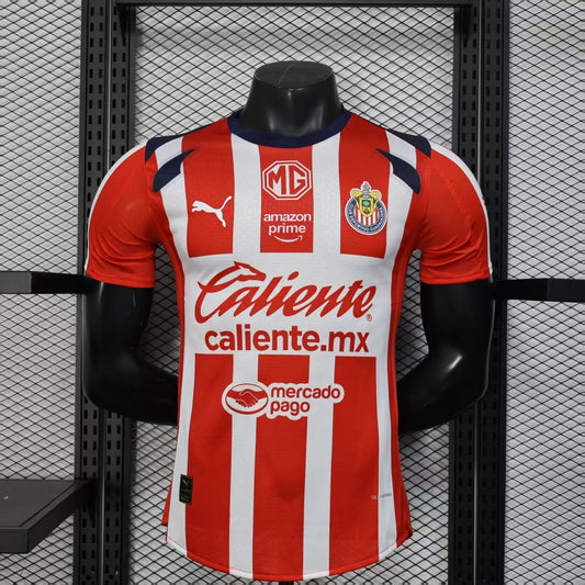 CHIVAS JUGADOR LOCAL 25-26