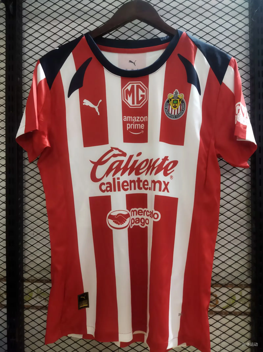 CHIVAS MUJER LOCAL 25-26
