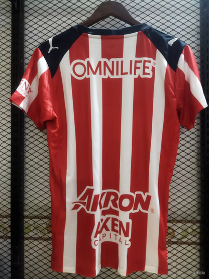 CHIVAS MUJER LOCAL 25-26