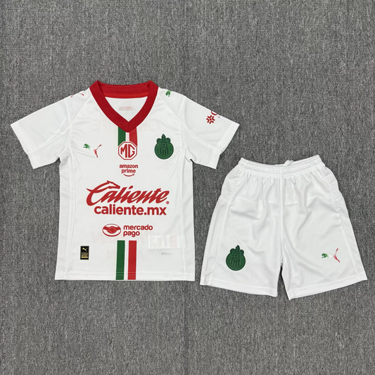 CHIVAS NIÑO VISITA 25-26