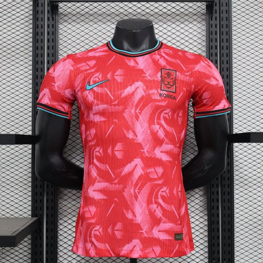 COREA DEL SUR JUGADOR LOCAL 2024