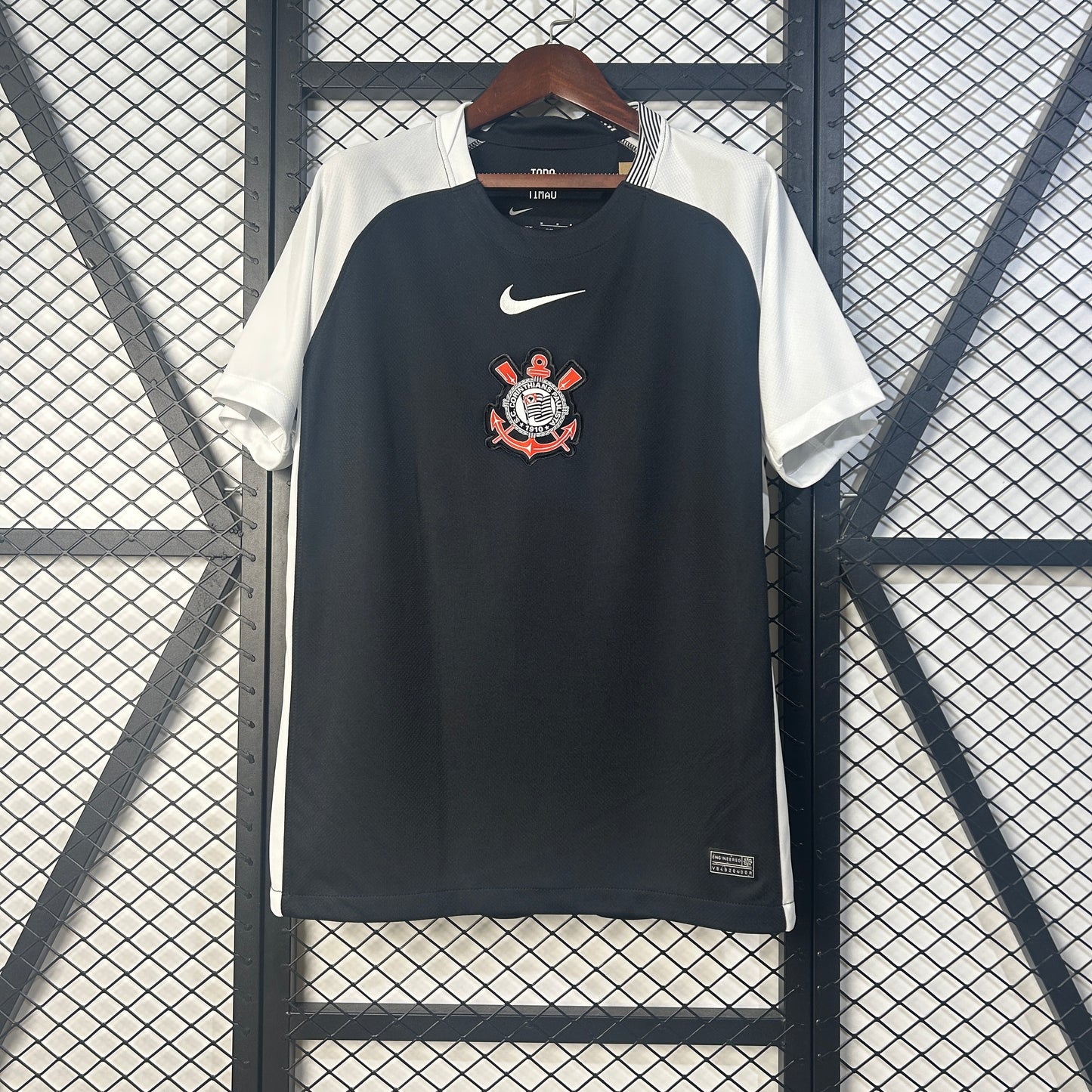 CORINTHIANS VISITA FAN 25-26