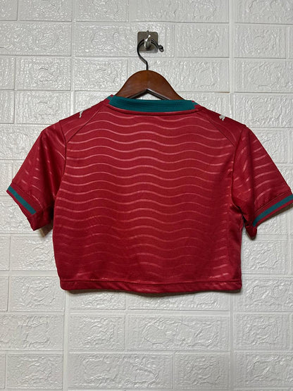 Crop Top Portugal local 2026