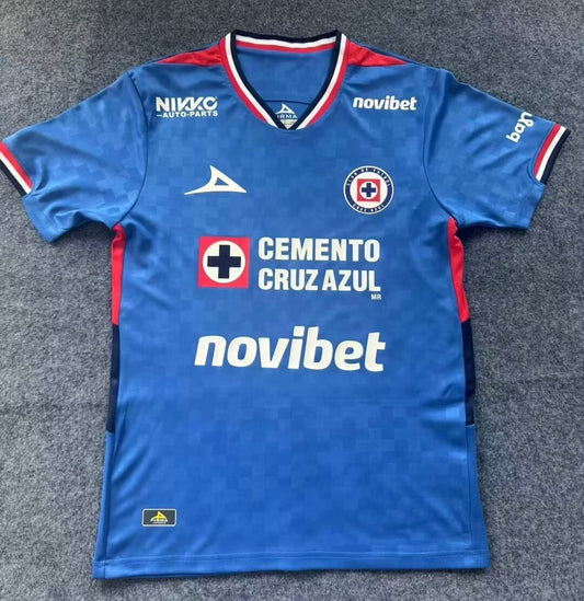 CRUZ AZUL FAN LOCAL 25-26