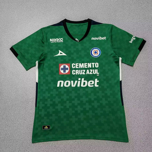 CRUZ AZUL PORTERO 25-26