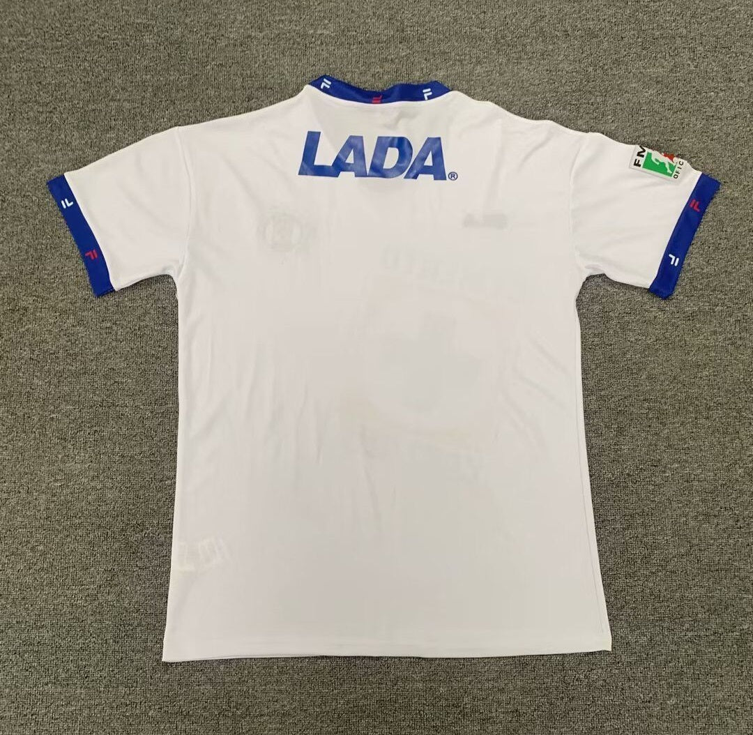 CRUZ AZUL RETRO VISITA 1997