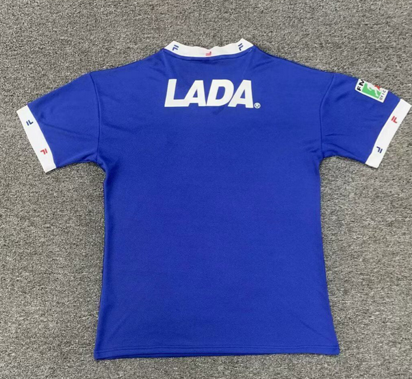 CRUZ AZUL RETRO LOCAL 1998