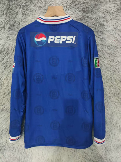 CRUZ AZUL RETRO LOCAL 1997