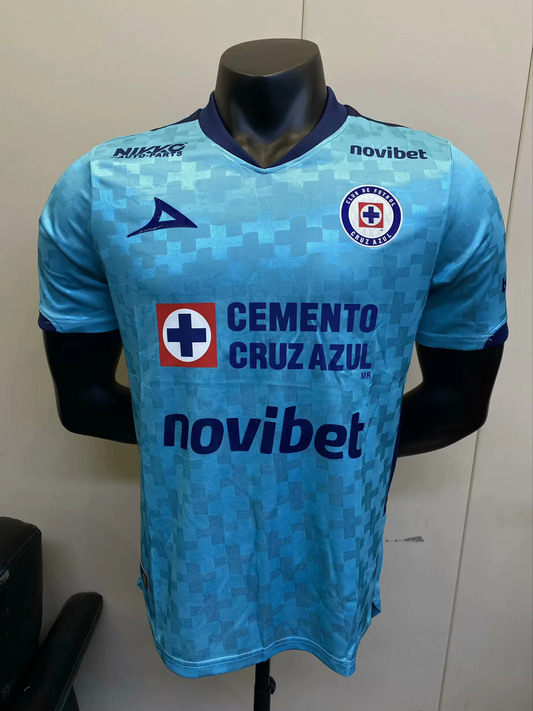 CRUZ AZUL JUGADOR PORTERO 25-26