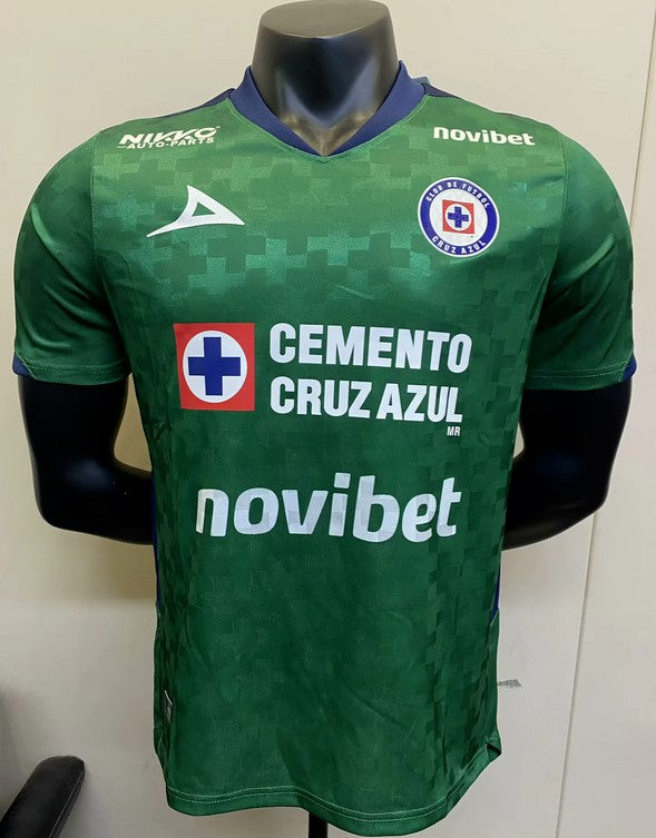 CRUZ AZUL JUGADOR PORTERO 25-26
