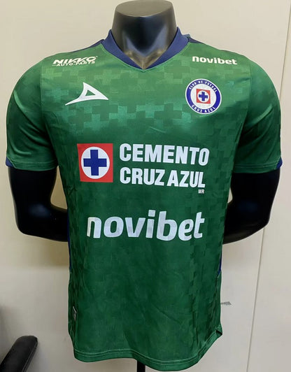 CRUZ AZUL JUGADOR PORTERO 25-26