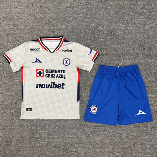 CRUZ AZUL NIÑO VISITA 25-26
