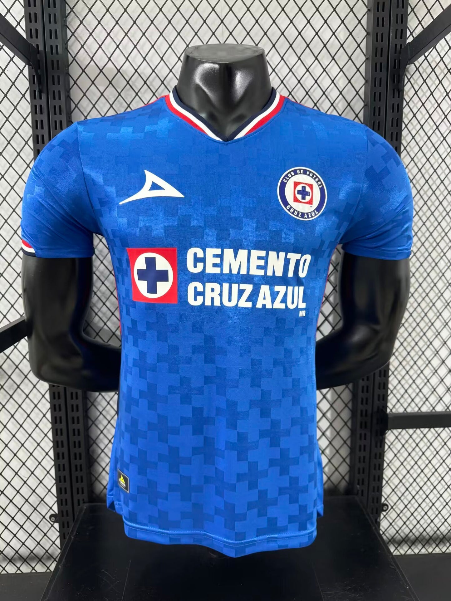 CRUZ AZUL JUGADOR LOCAL 25-26