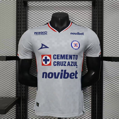 CRUZ AZUL JUGADOR VISITA 25-26