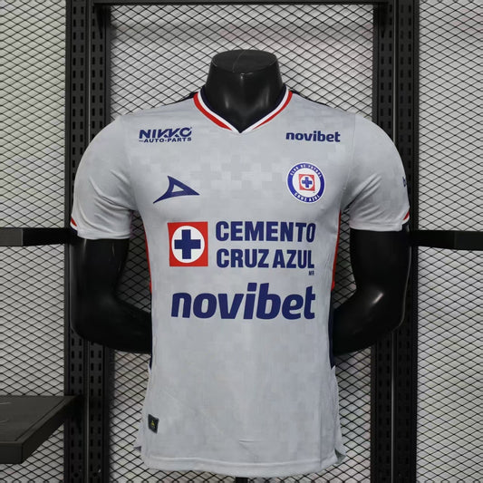 CRUZ AZUL JUGADOR VISITA 25-26