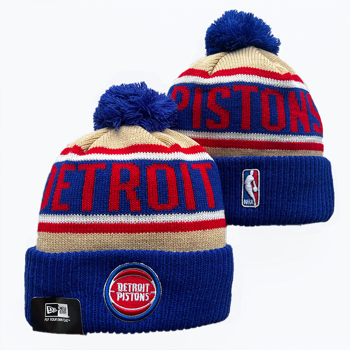 DETROIT PISTONS