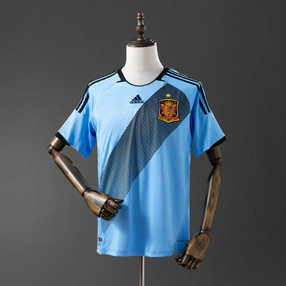 ESPAÑA RETRO VISITA 2012