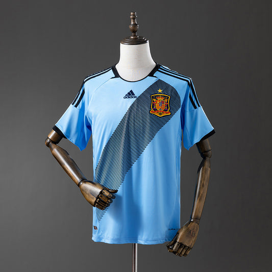 ESPAÑA RETRO VISITA 2012