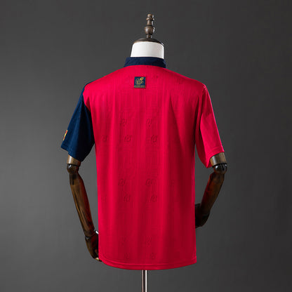 ESPAÑA RETRO LOCAL 1996