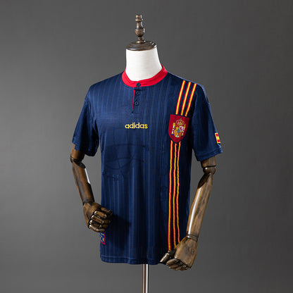 ESPAÑA RETRO VISITA 1996