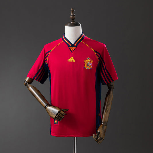 ESPAÑA RETRO LOCAL 1998