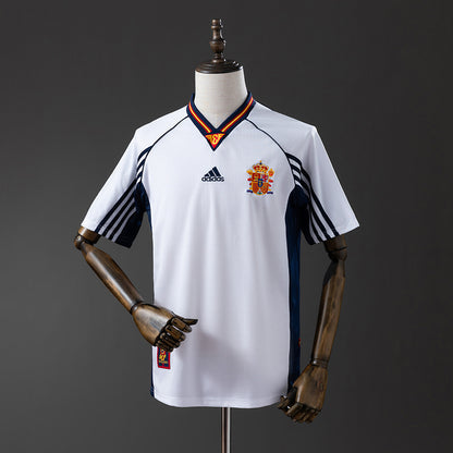 ESPAÑA RETRO VISITA 1998