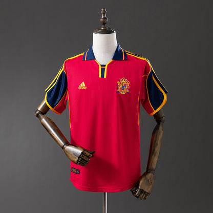 ESPAÑA RETRO LOCAL 2000