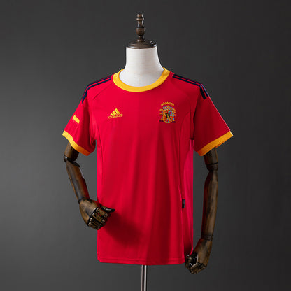 ESPAÑA RETRO LOCAL 2002