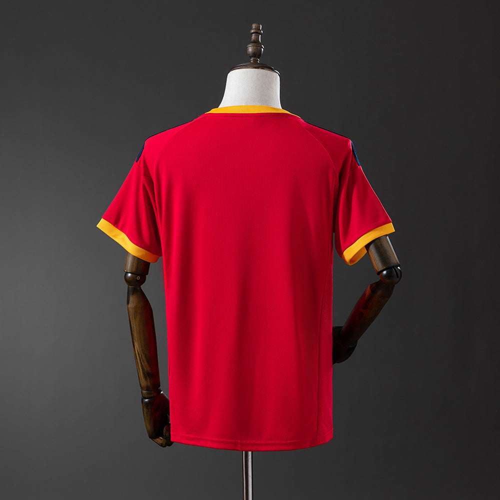 ESPAÑA RETRO LOCAL 2002