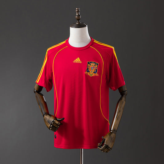 ESPAÑA RETRO LOCAL 2008
