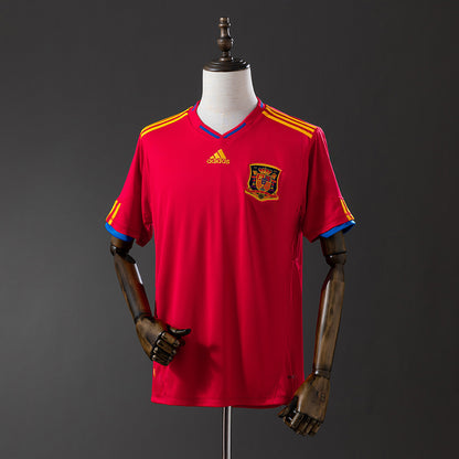 ESPAÑA RETRO LOCAL 2010