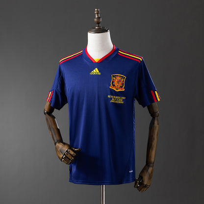 ESPAÑA RETRO VISITA 2010