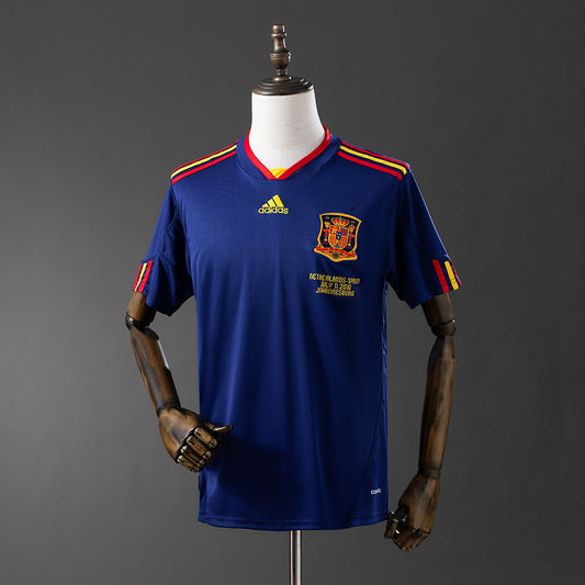 ESPAÑA RETRO VISITA 2010