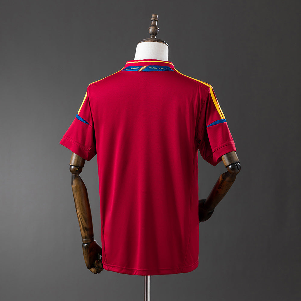 ESPAÑA RETRO LOCAL 2012