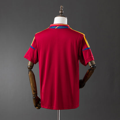 ESPAÑA RETRO LOCAL 2012
