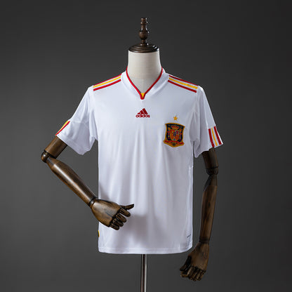 ESPAÑA RETRO VISITA 2011