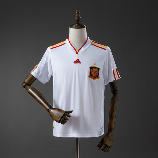 ESPAÑA RETRO VISITA 2011