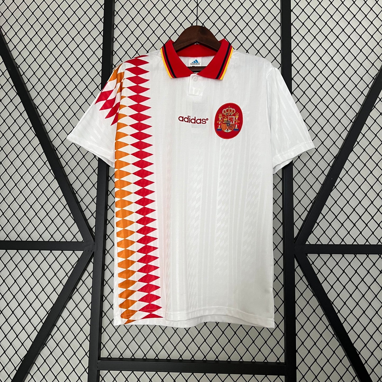 ESPAÑA RETRO VISITA 1994