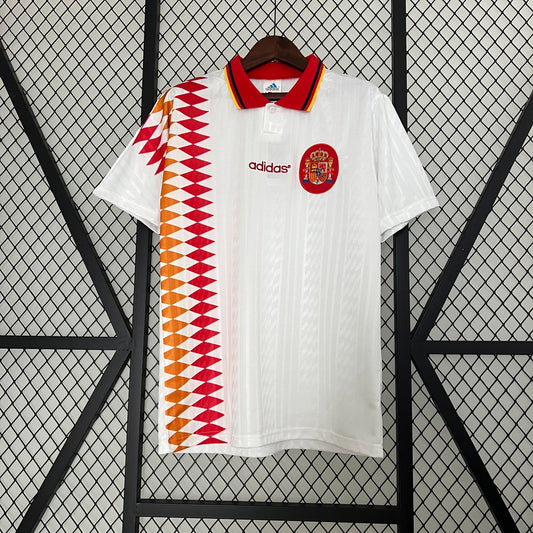ESPAÑA RETRO VISITA 1994