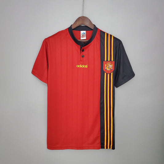 ESPAÑA RETRO LOCAL 1996