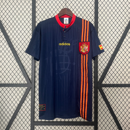 ESPAÑA RETRO VISITA 1996
