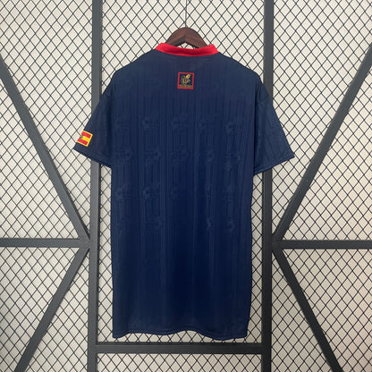 ESPAÑA RETRO VISITA 1996